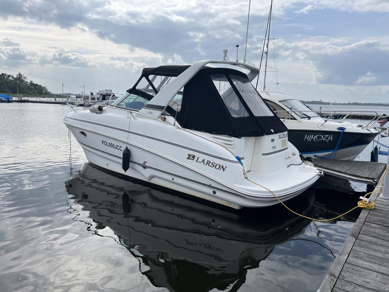 Larson 274 Cabrio
