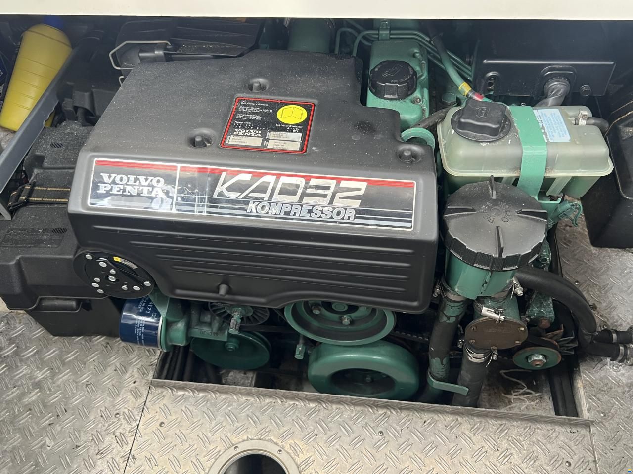 Larson 274 Cabrio