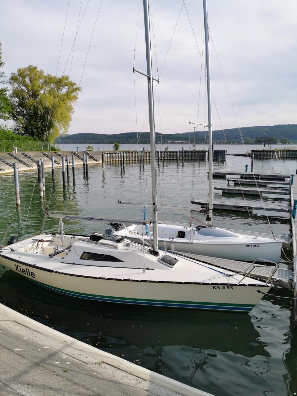 X-Yachts X79