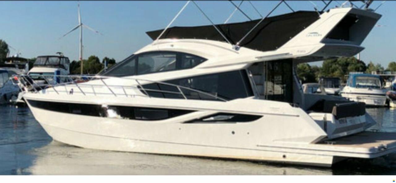 Galeon 380 Fly