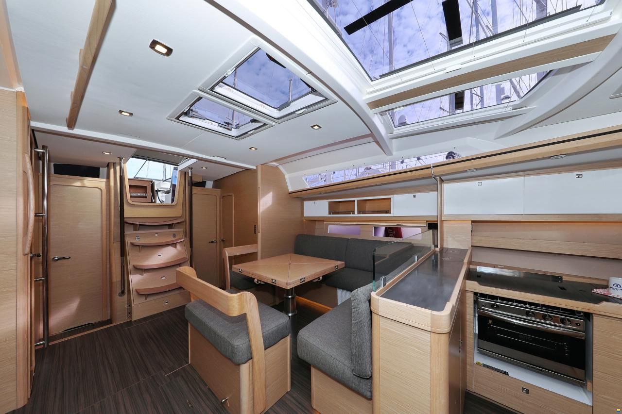 Dufour 56 Exclusive