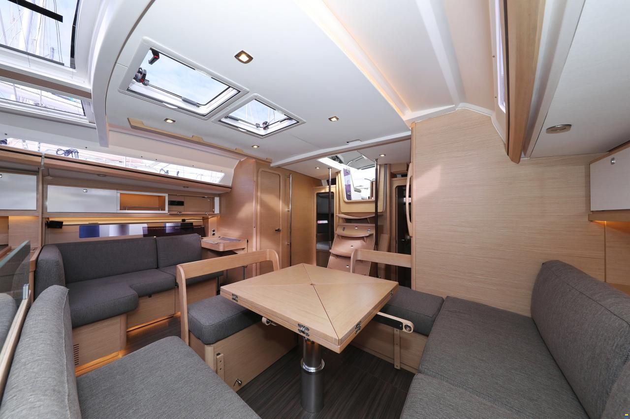 Dufour 56 Exclusive