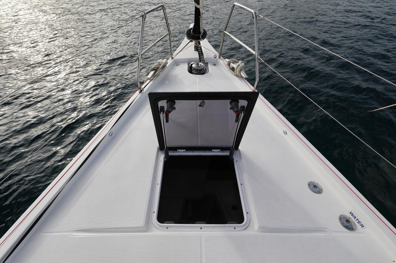 Dufour 56 Exclusive