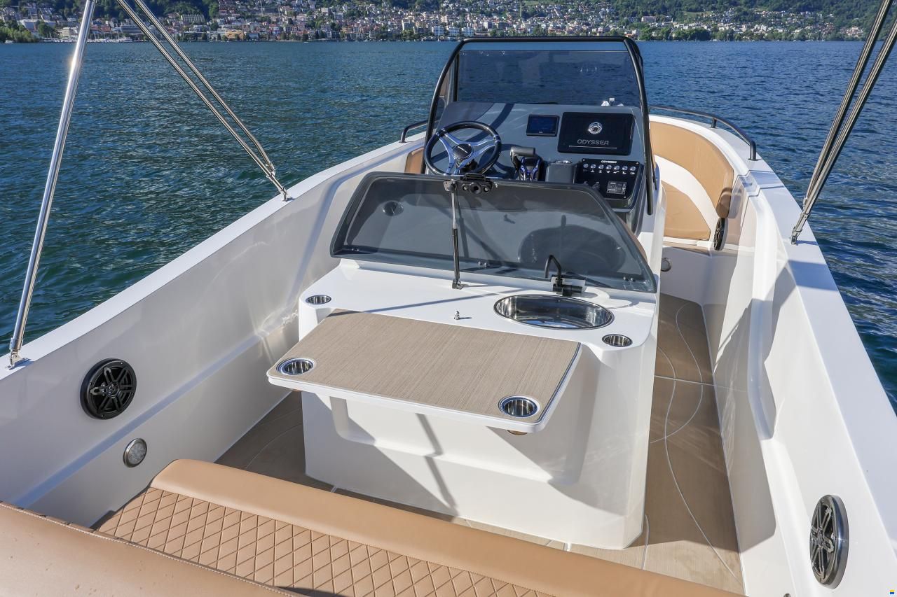 Karel Odyssea 750C
