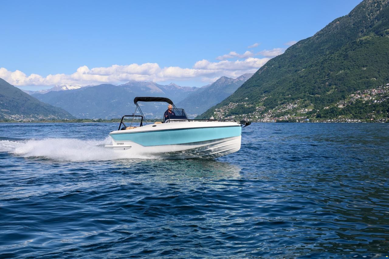 Karel Odyssea 750C