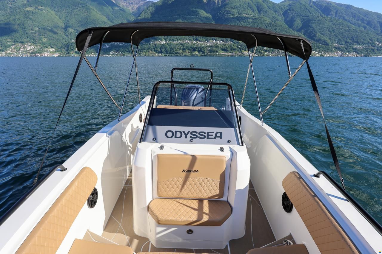 Karel Odyssea 750C