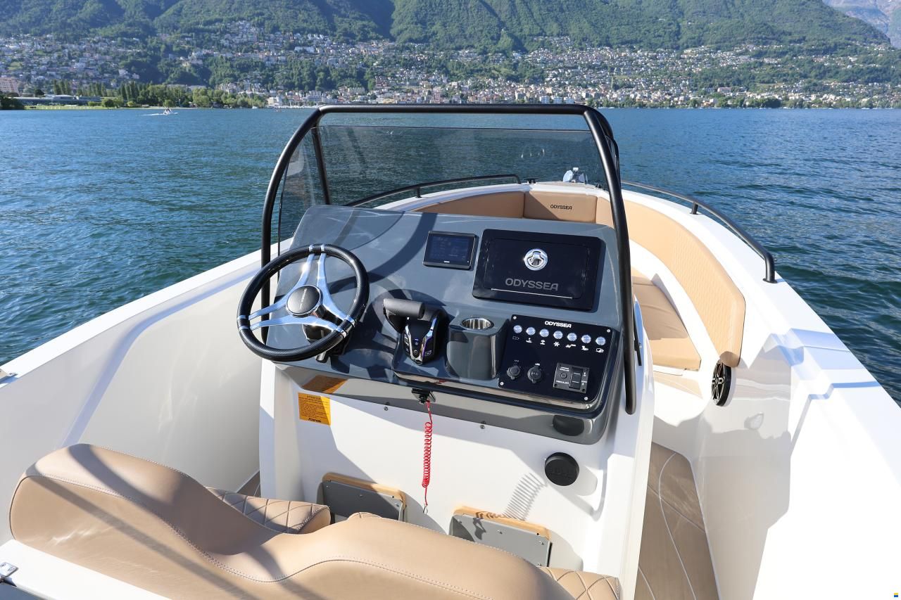 Karel Odyssea 750C