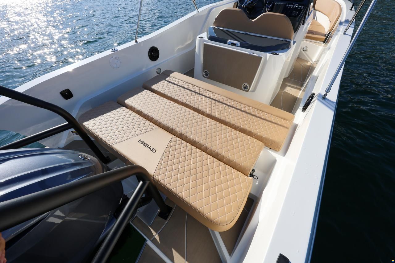 Karel Odyssea 750C