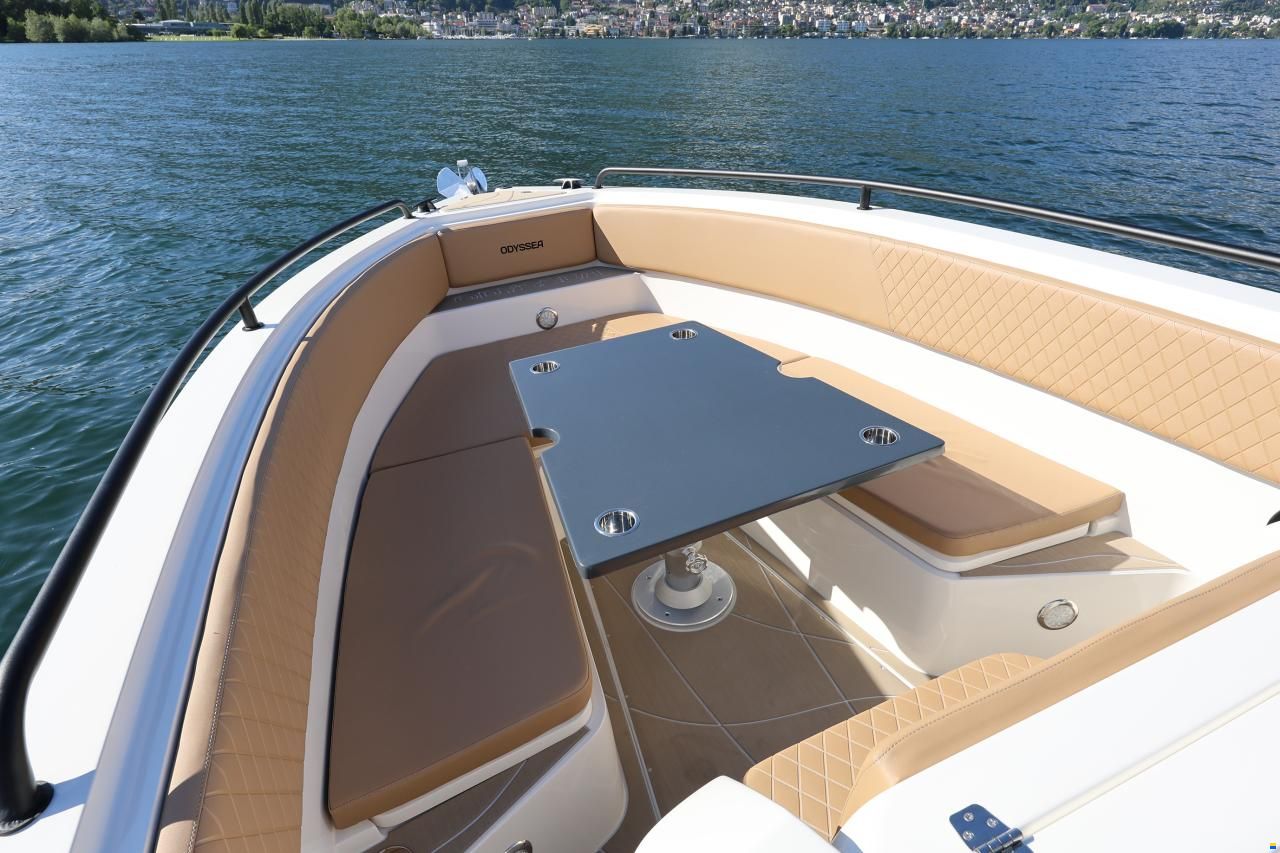 Karel Odyssea 750C