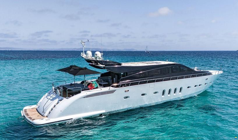Leopard Yachts 31