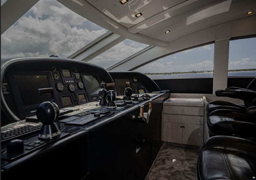 Leopard Yachts 31