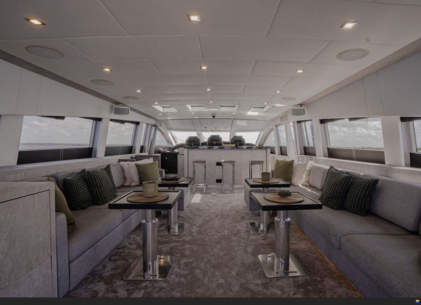 Leopard Yachts 31