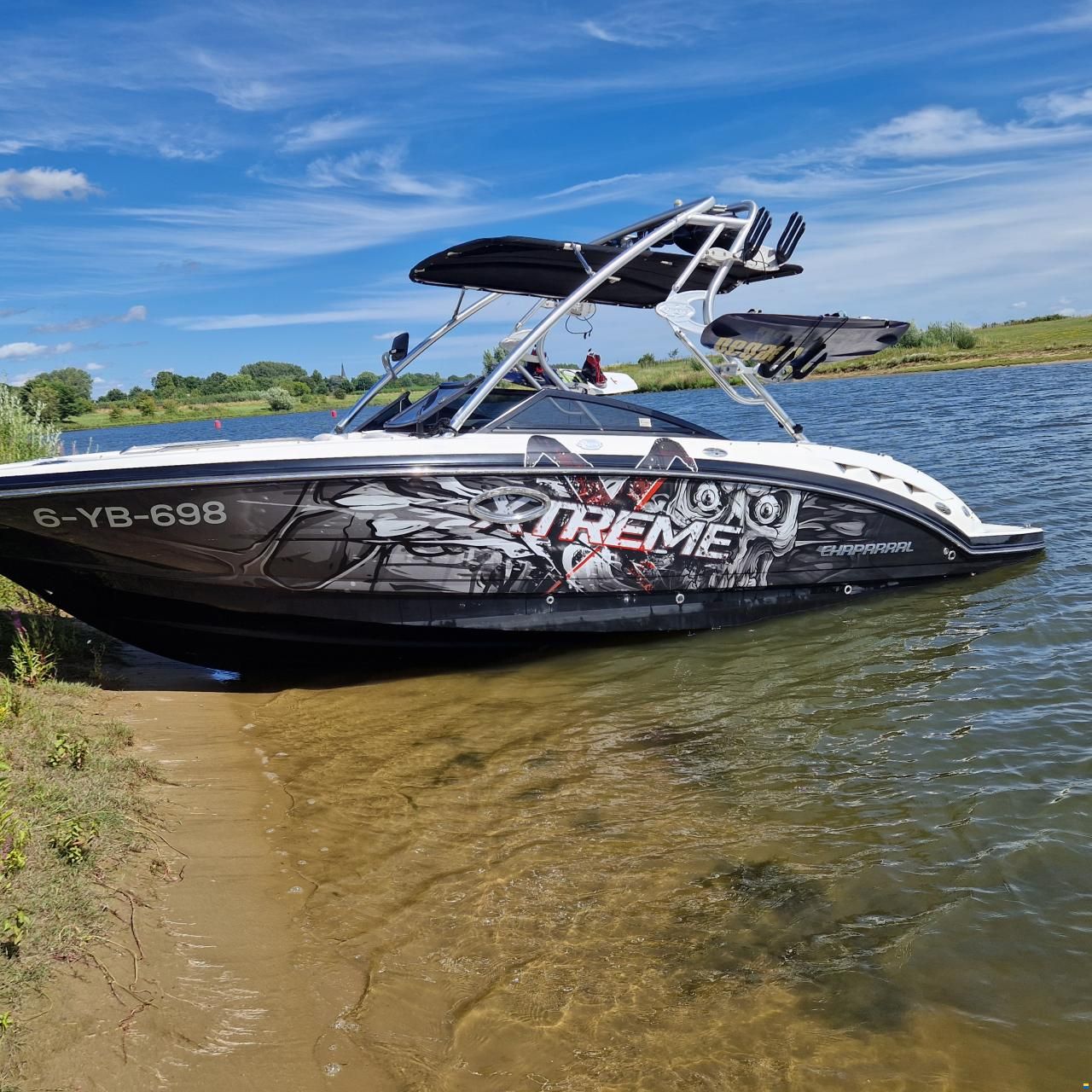 Chaparral Sunesta 244