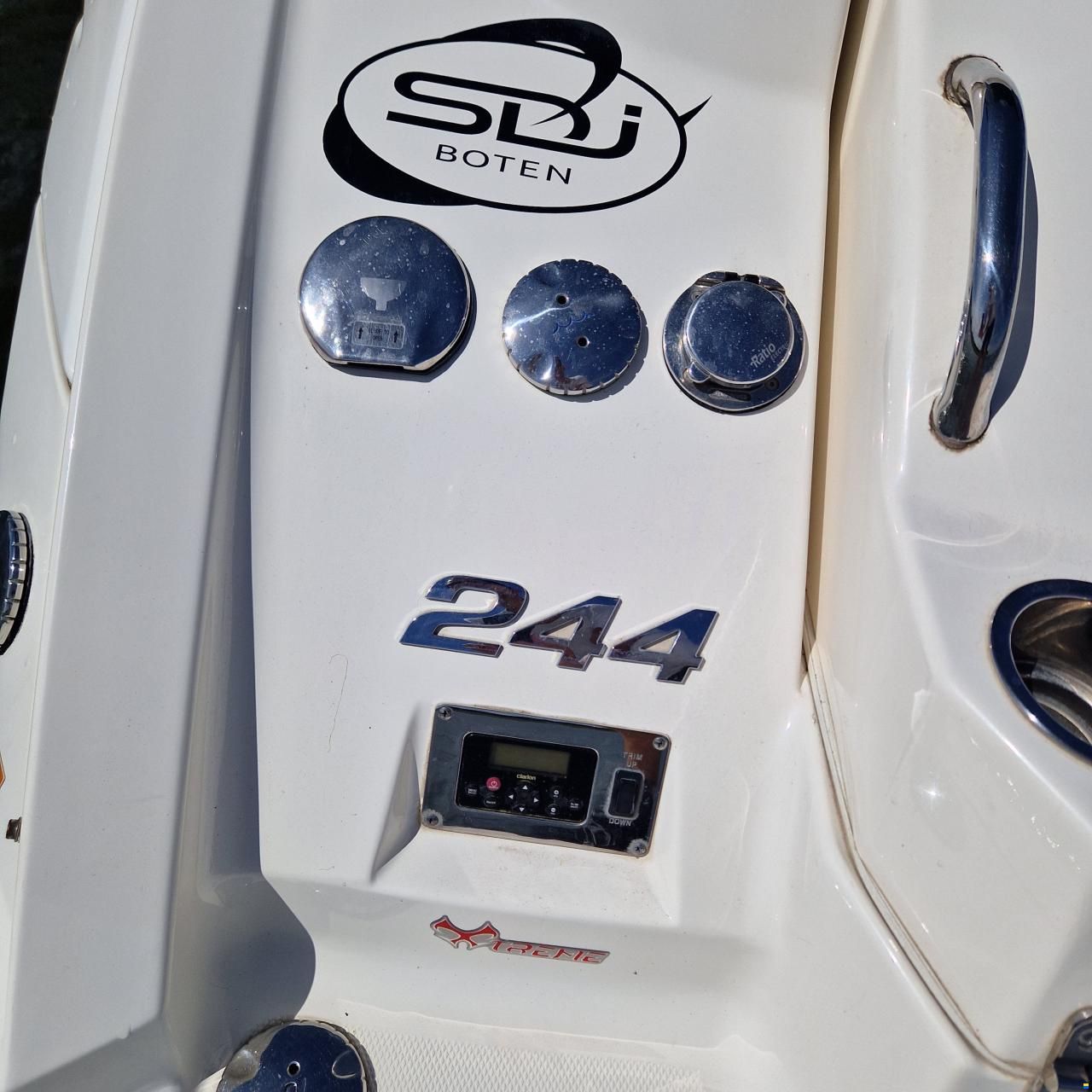 Chaparral Sunesta 244