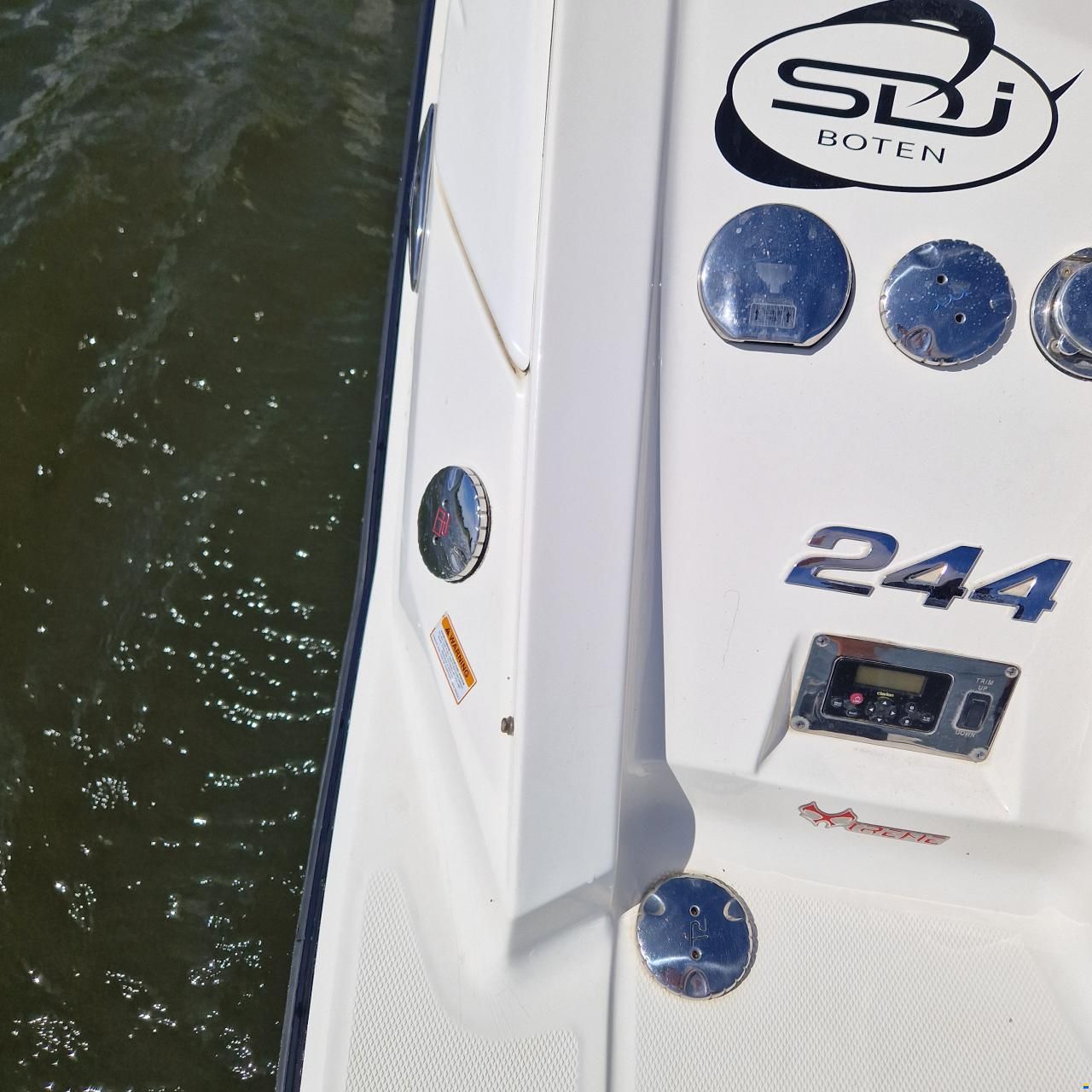 Chaparral Sunesta 244