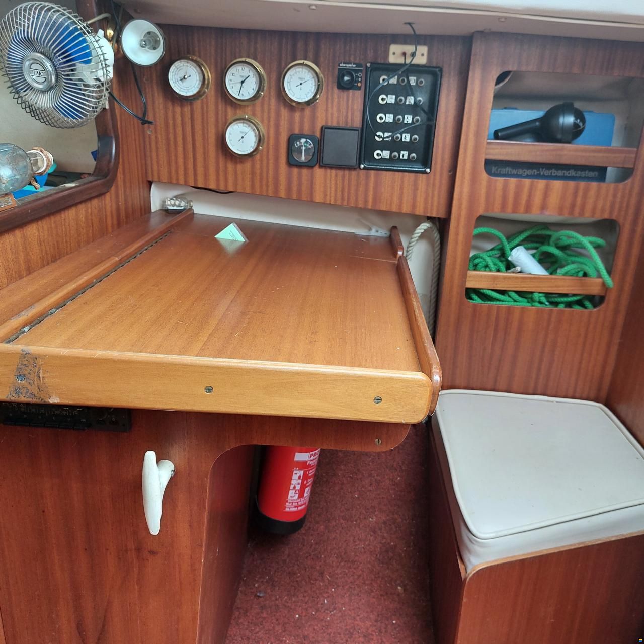 Jeanneau Fantasia 27
