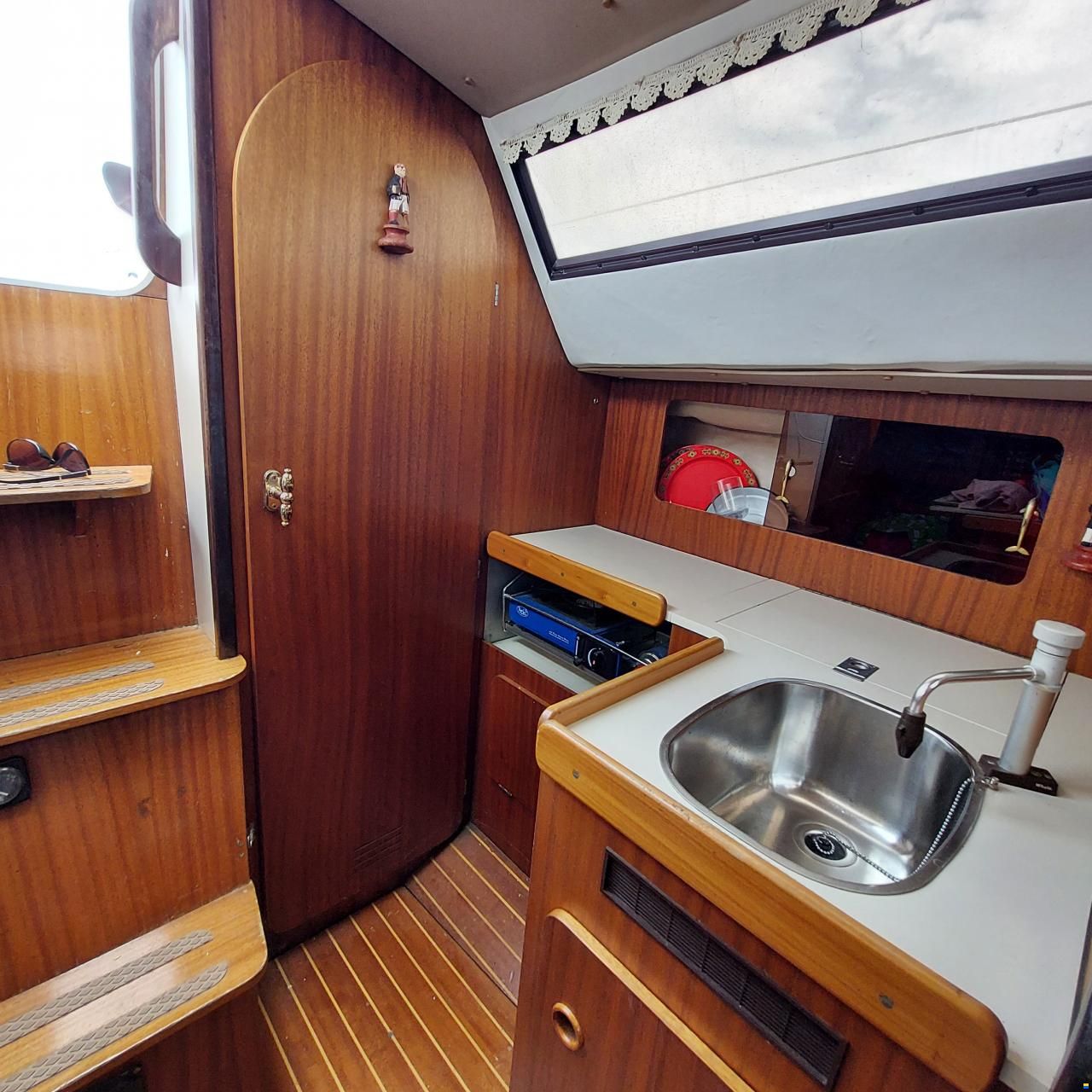 Jeanneau Fantasia 27