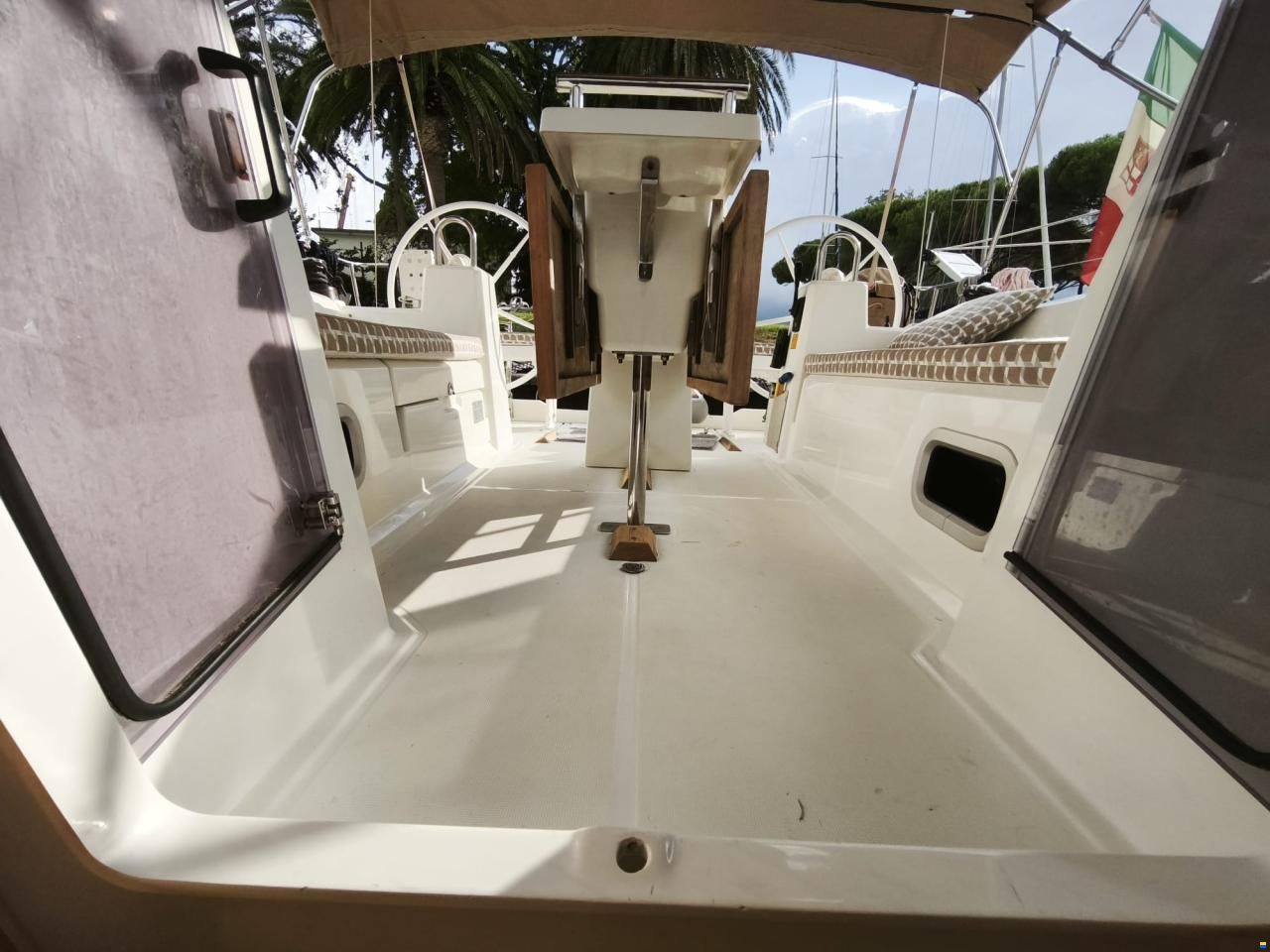 Beneteau Oceanis 35
