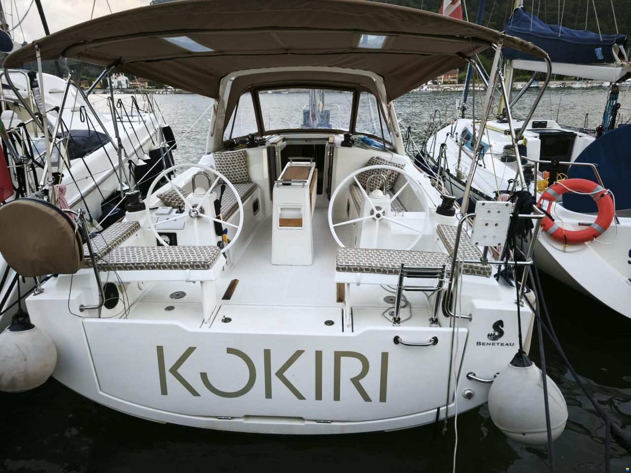 Beneteau Oceanis 35