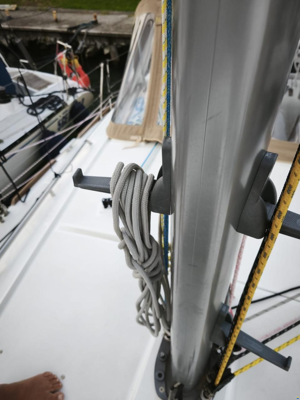 Beneteau Oceanis 35