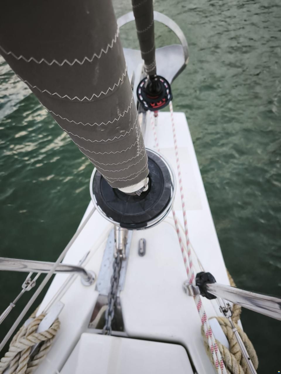 Beneteau Oceanis 35