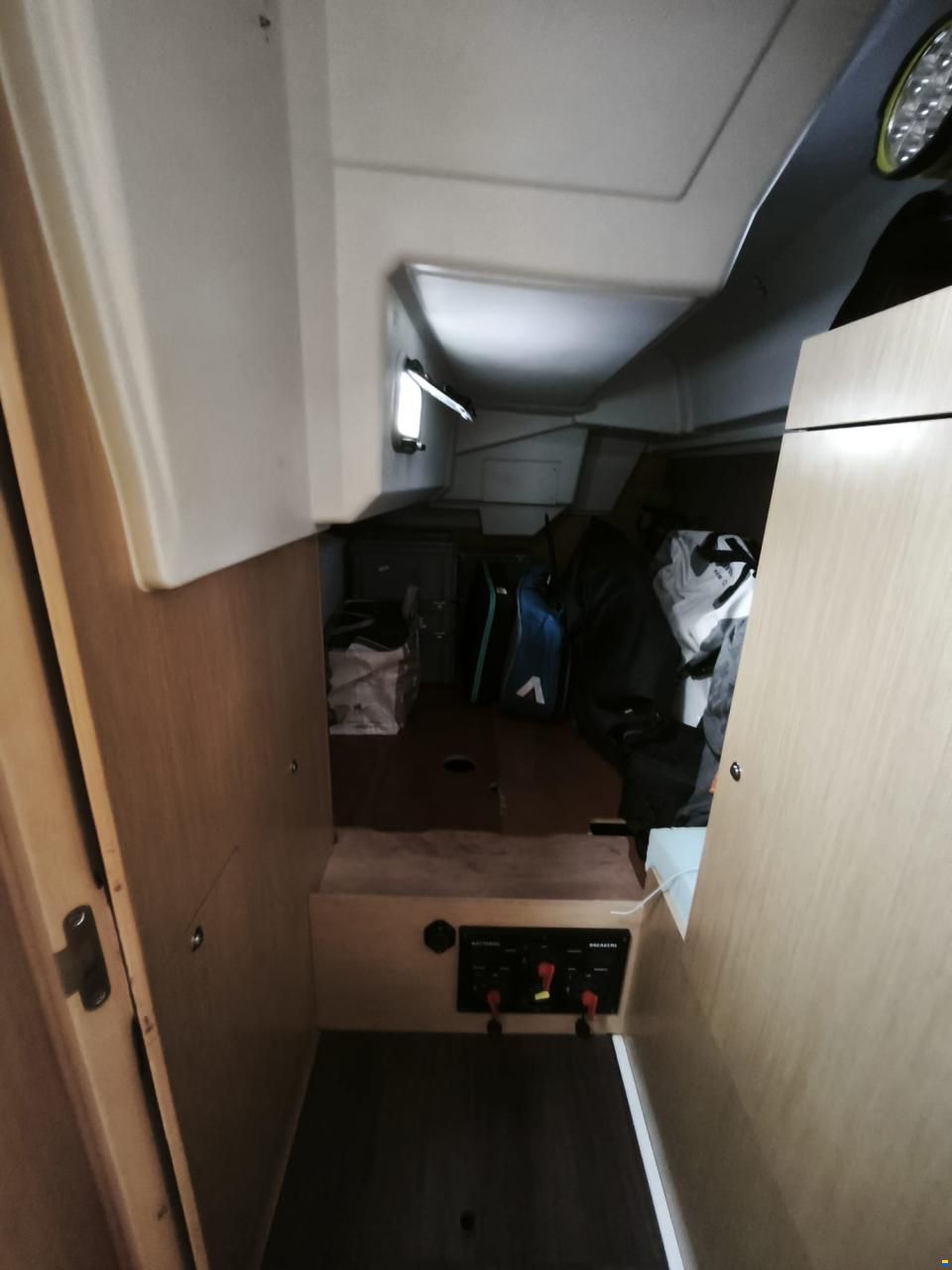 Beneteau Oceanis 35