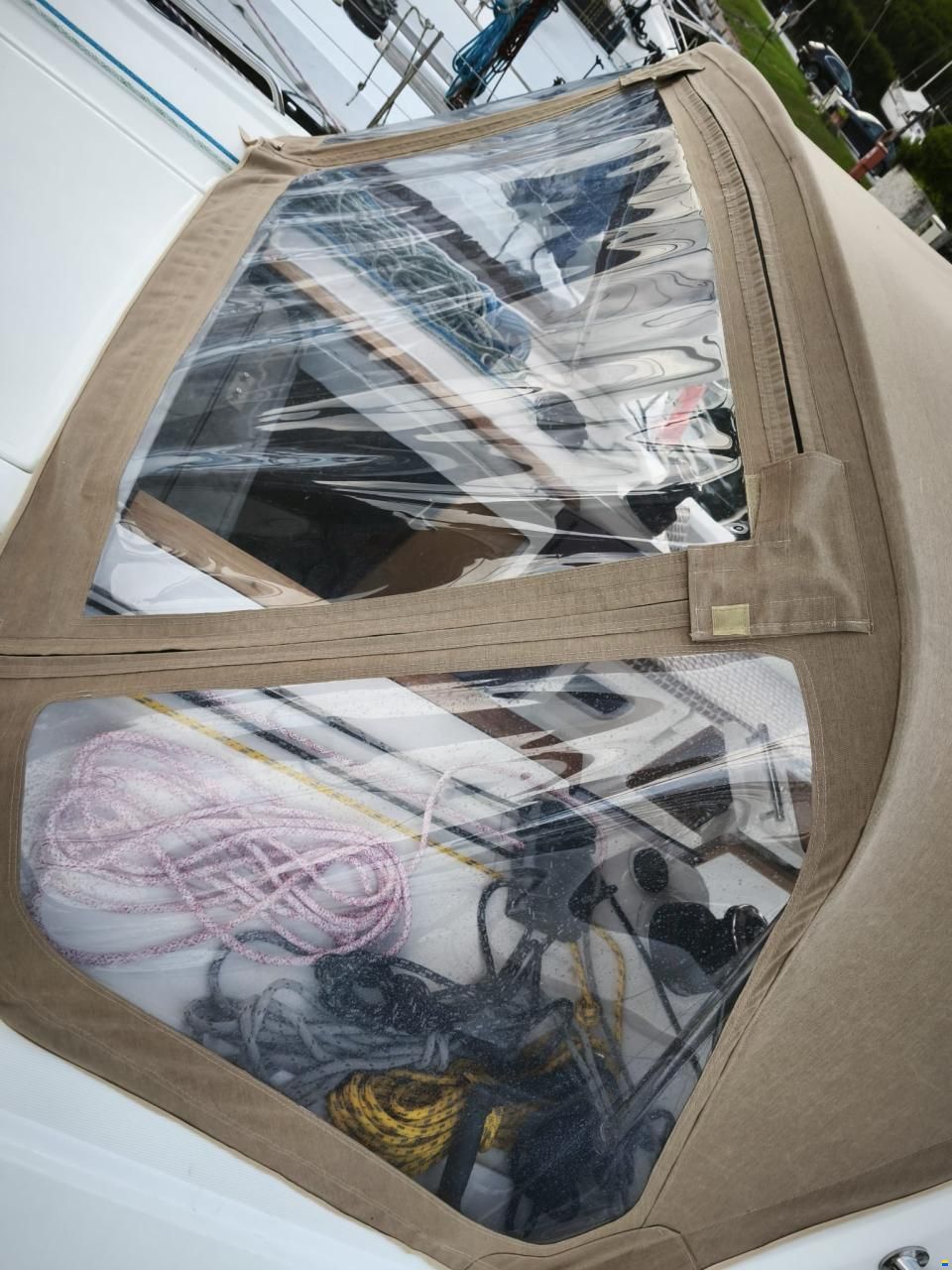 Beneteau Oceanis 35