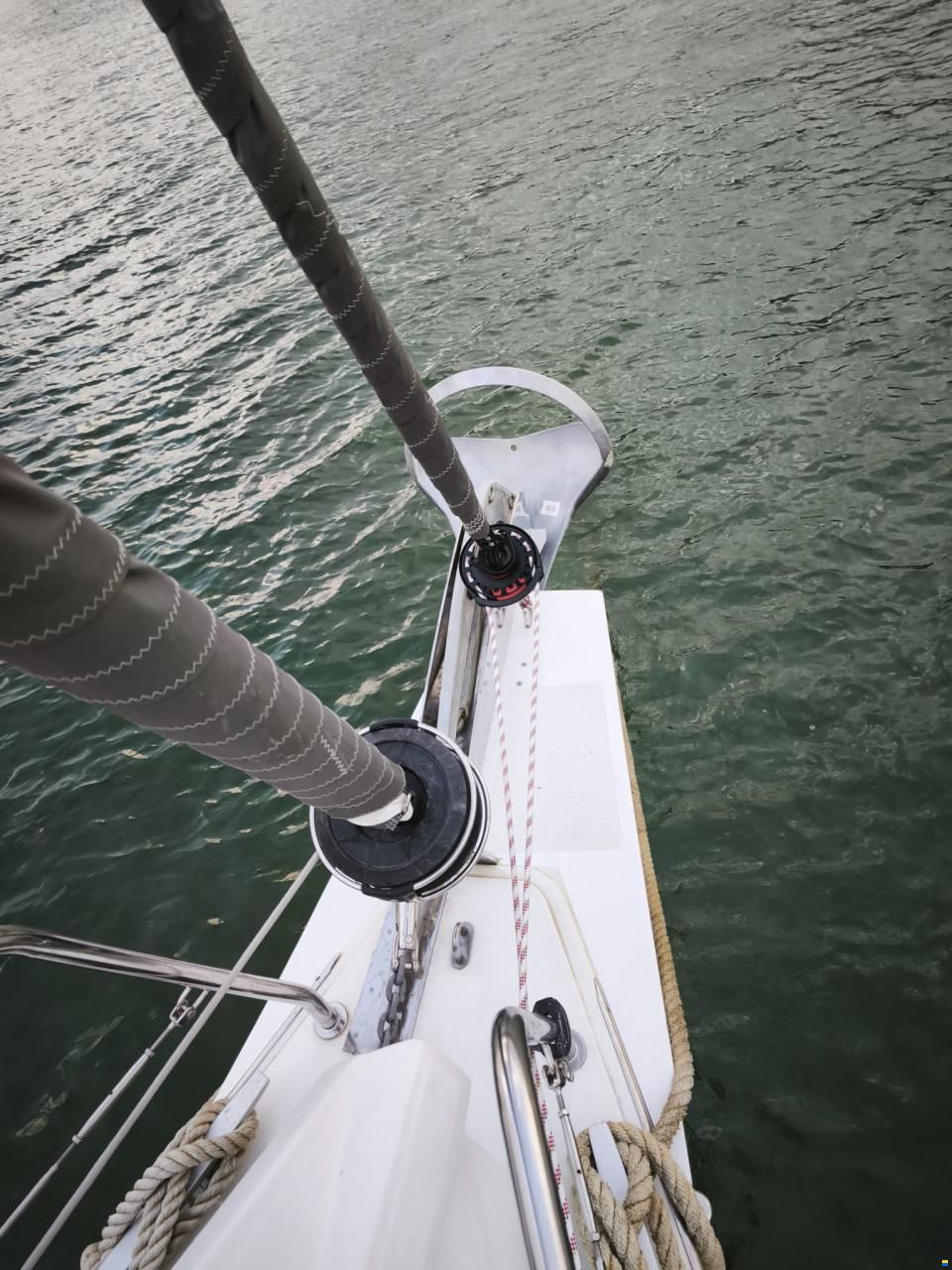 Beneteau Oceanis 35