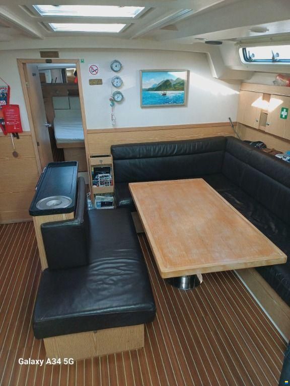 Hanse 505