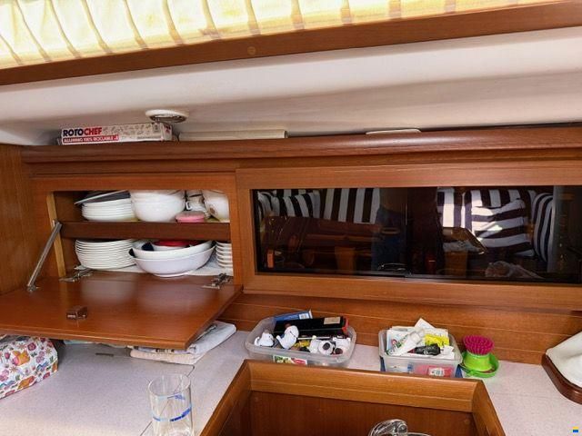 Cantiere Del Pardo GRAND SOLEIL 37 Be'C