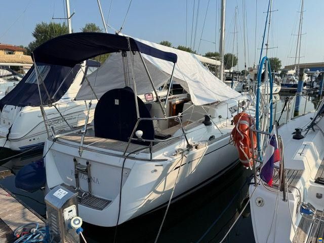 Cantiere Del Pardo GRAND SOLEIL 37 Be'C