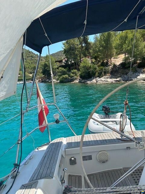 Cantiere Del Pardo GRAND SOLEIL 37 Be'C