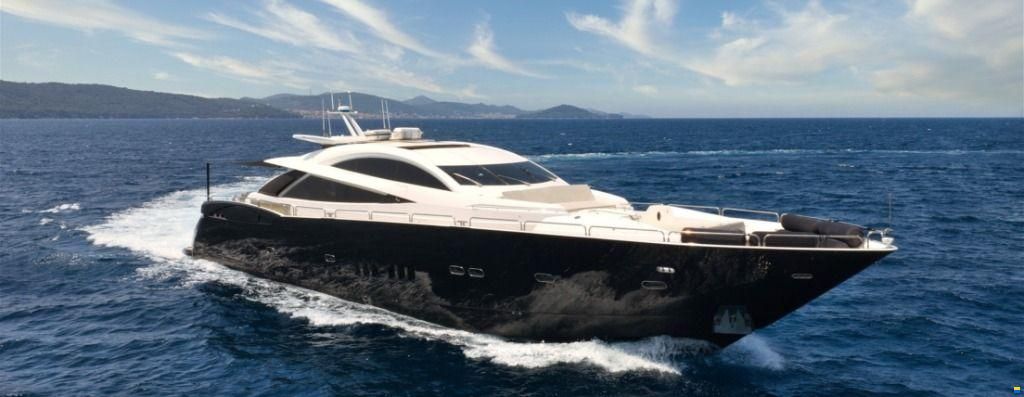 Sunseeker PREDATOR 108