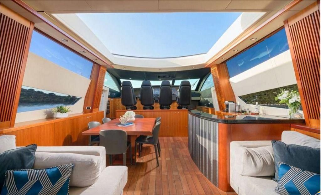 Sunseeker PREDATOR 108