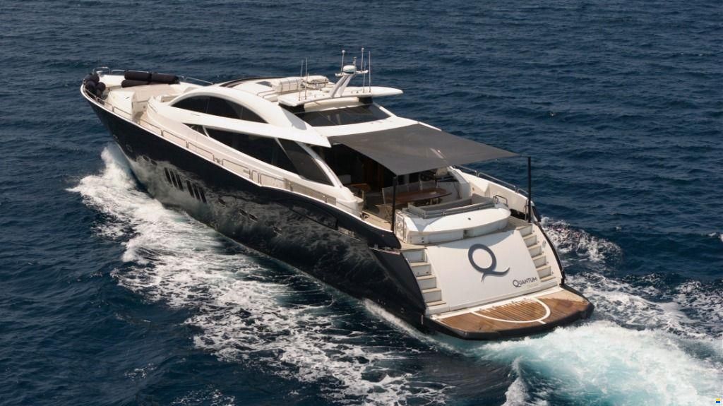 Sunseeker PREDATOR 108