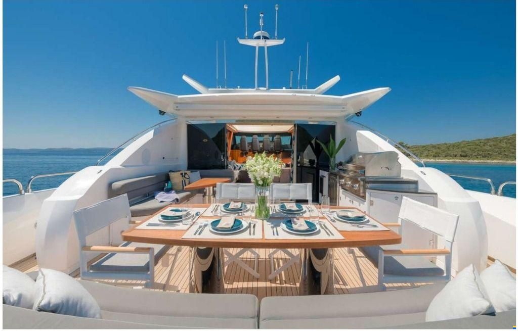 Sunseeker PREDATOR 108