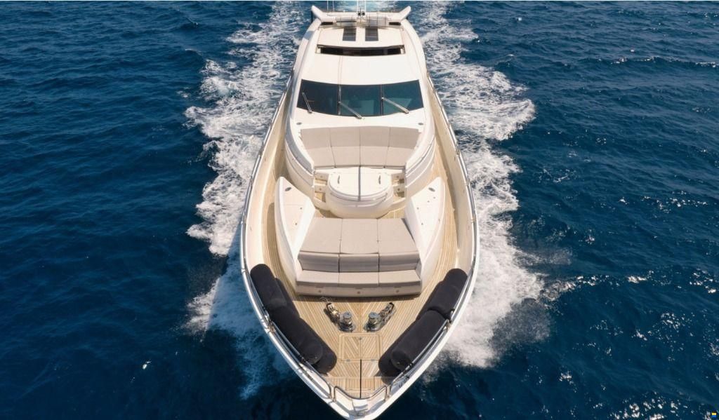 Sunseeker PREDATOR 108