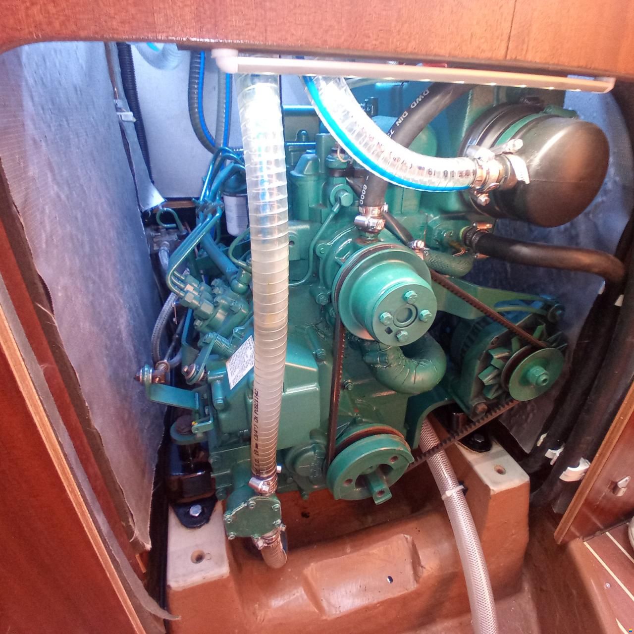 bavaria 38