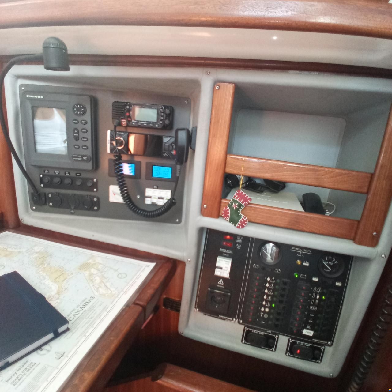 bavaria 38