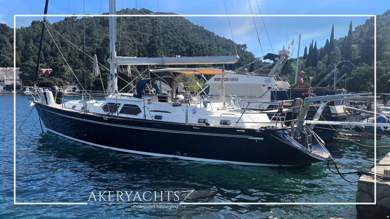 Tayana 48 DS