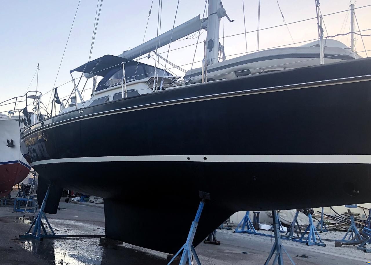 Tayana 48 DS