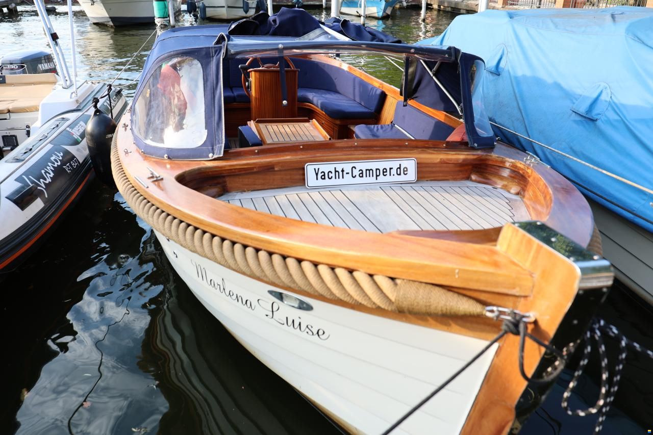 VoF De Haan Friese Sloep