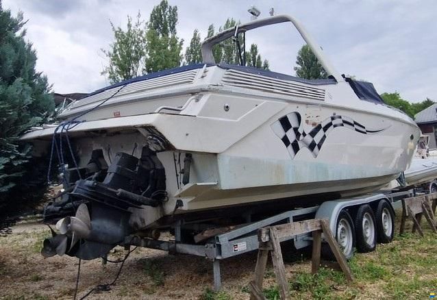 Wellcraft SCARAB 34 GRATIS HAUSLIEFERUNG CH