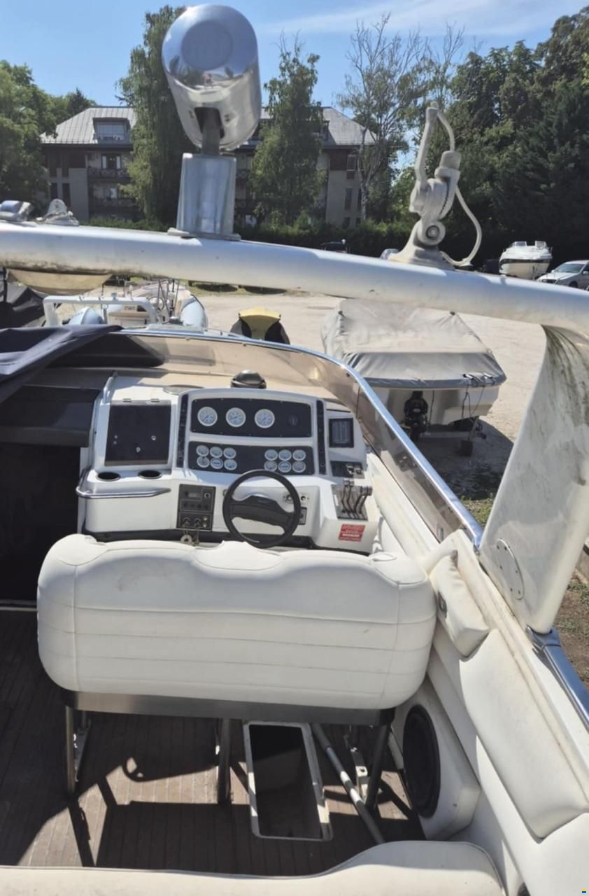 Wellcraft SCARAB 34 GRATIS HAUSLIEFERUNG CH