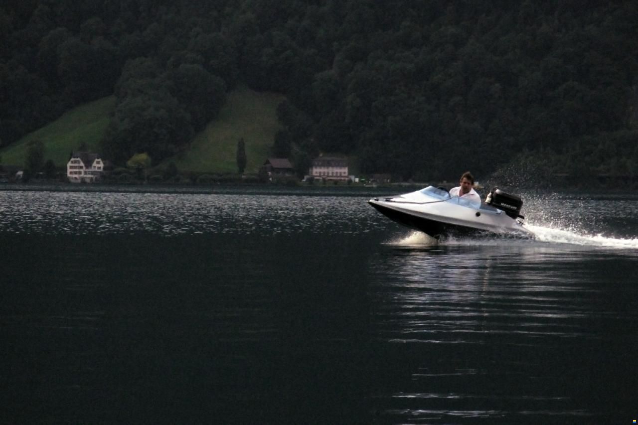Bienchen  TRIMARAN 8 PS Prüfungsfrei Fahren.