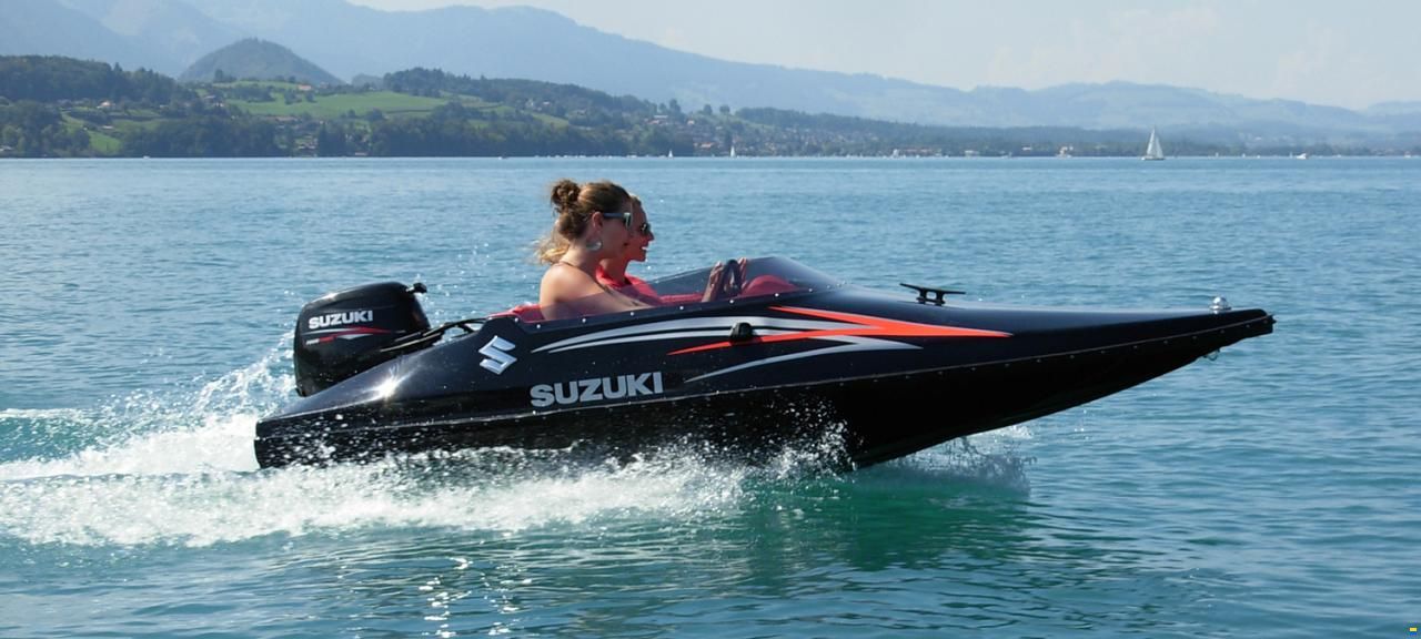 Bienchen  TRIMARAN 8 PS Prüfungsfrei Fahren.