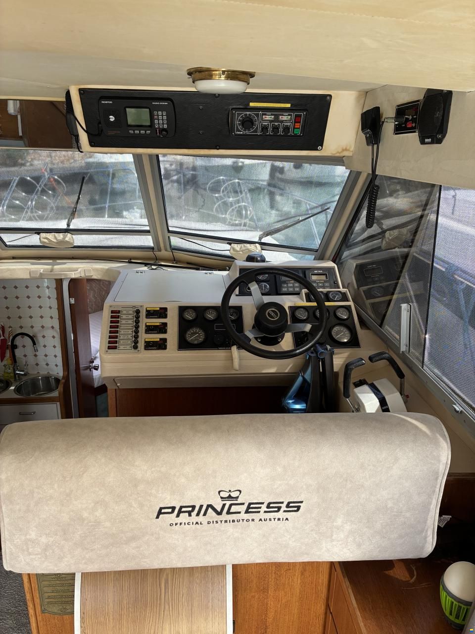 Princess 330