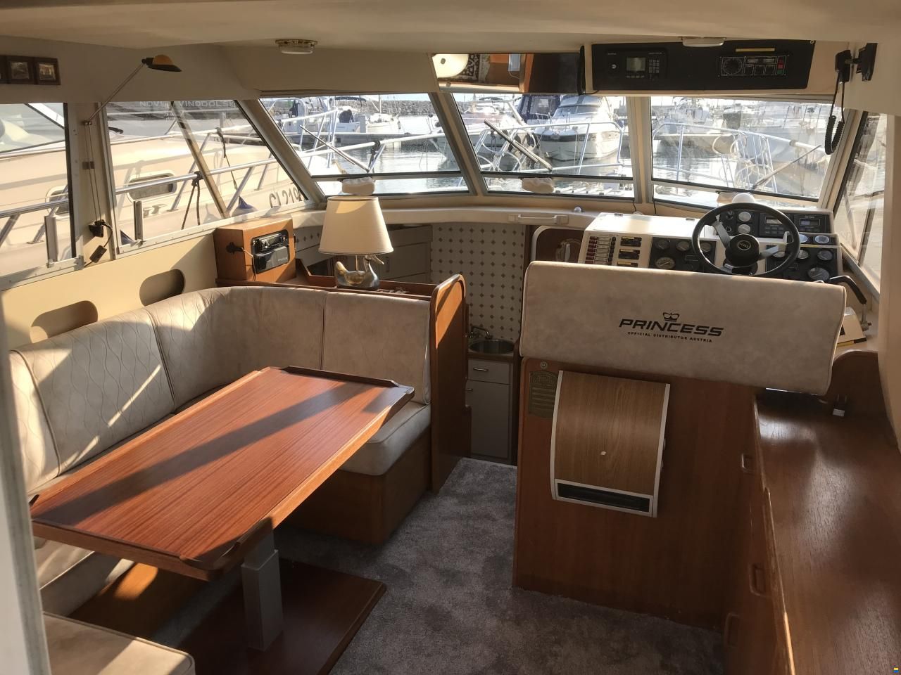 Princess 330