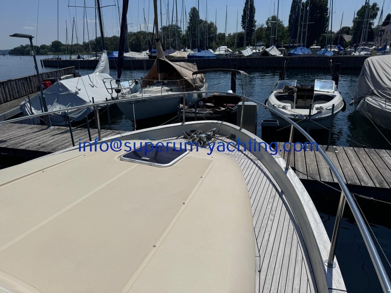 Greenline 33