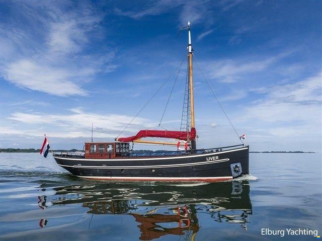 Waddenboot IJver